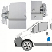 Trappe à carburant pour Renault Trafic 2001-2014 / Gauche 8349