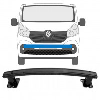 Renfort de pare-chocs avant pour Renault Trafic 2014- 7567