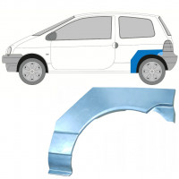 Panneau de réparation arc d'aile arrière pour Renault Twingo 1993-1998 / Gauche 8265