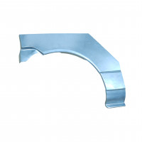 Panneau de réparation arc d'aile arrière pour Renault Twingo 1993-1998 / Droite 8264