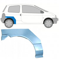 Panneau de réparation arc d'aile arrière pour Renault Twingo 1993-1998 / Droite 8264