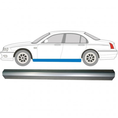 Réparation bas de caisse pour Rover 75 MG ZT 1999-2005 / Gauche 5798