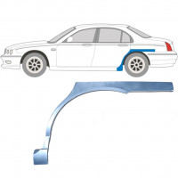 Panneau de réparation arc d'aile arrière pour Rover 75 MG ZT 1999-2005 / Gauche 5917