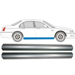 Réparation bas de caisse pour Rover 75 1999-2005 / Gauche+Droit / Ensemble 9190