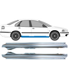 Panneau de réparation du seuil pour Volvo S40 V40 1995-2004 / Gauche+Droit / Ensemble 9218