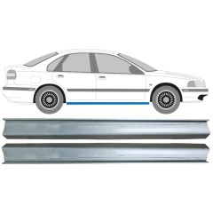 Réparation bas de caisse pour Volvo S40 V40 1995-2004 / Gauche+Droit / Ensemble 9890