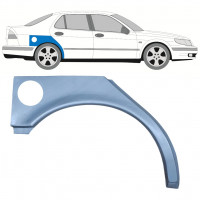 Panneau de réparation arc d'aile arrière pour Saab 9-5 1997-2010 / Droite 8246