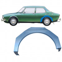 Panneau de réparation arc d'aile arrière pour Saab 99 1967-1987 / Gauche 11041