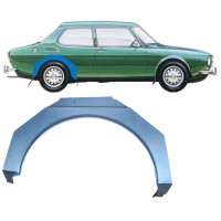 Panneau de réparation arc d'aile arrière pour Saab 99 1967-1987 / Droite 11040