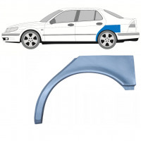 Panneau de réparation arc d'aile arrière pour Saab 9-5 1997-2010 / Gauche 8247