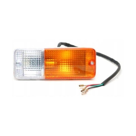 Clignotant pour Suzuki Samurai 1981- / Gauche 15855