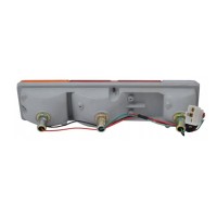 Lampe pour Suzuki Samurai 1981- / Gauche 15857