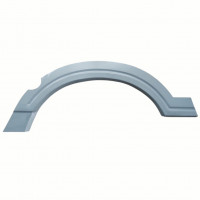 Panneau de réparation arc d'aile arrière pour Suzuki Samurai 1981-2004 / Droite 10817