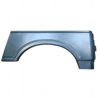 Panneau de réparation arc d'aile arrière pour Suzuki Samurai 1981-2004 / Gauche 10815