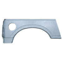 Panneau de réparation arc d'aile arrière pour Suzuki Samurai 1981-2004 / Droite 10814