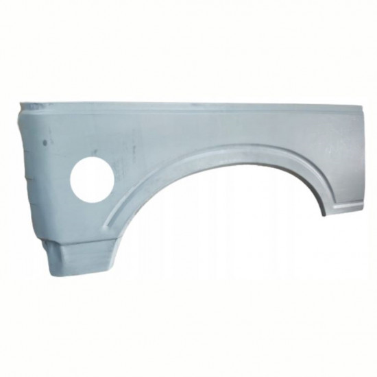 Panneau de réparation arc d'aile arrière pour Suzuki Samurai 1981-2004 / Droite 10814