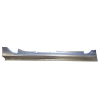 Panneau de réparation du seuil pour Dacia Sandero 2012-2020 / Droite 14843