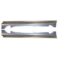 Panneau de réparation du seuil pour Dacia Sandero 2012-2020 / Gauche+Droit / Ensemble 14845