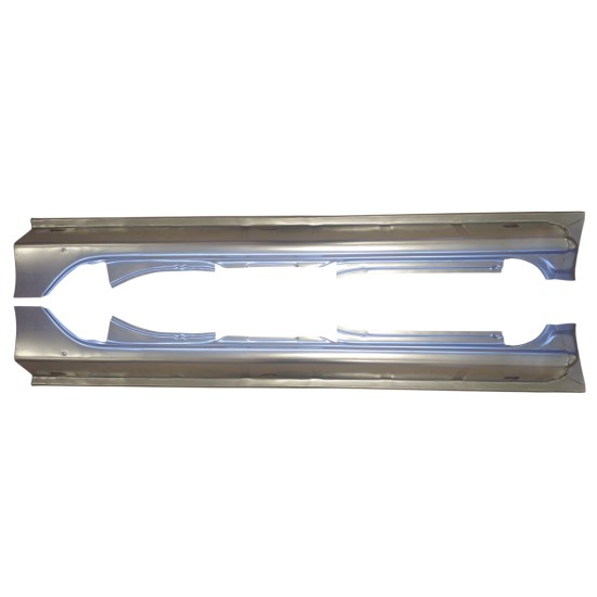 Panneau de réparation du seuil pour Dacia Sandero 2012-2020 / Gauche+Droit / Ensemble 14845