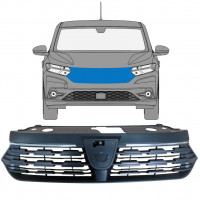 Grille de calandre pour Dacia Sandero 2021- 11547