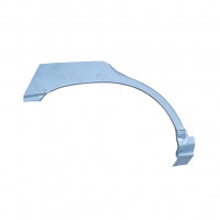 Panneau de réparation arc d'aile arrière pour Hyundai Santa Fe 2001-2006 / Droite 8244