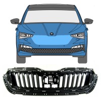 Grille de calandre pour Skoda Scala 2019- 16226