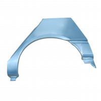 Panneau de réparation arc d'aile arrière pour Renault Scenic 1995-2003 / Gauche 8404