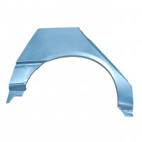 Panneau de réparation arc d'aile arrière pour Renault Scenic 1995-2003 / Droite 8403