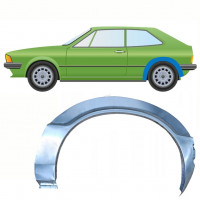 Panneau de réparation arc d'aile arrière pour VW Scirocco 1974-1981 / Gauche 8797