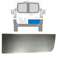 Panneau de réparation porte arrière extérieur pour Peugeot Expert 2007-2016 / Droite 15228