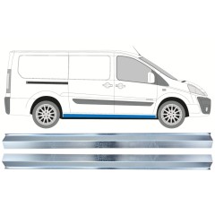 Réparation bas de caisse intérieur pour Citroen Jumpy 2007-2016 / Gauche+Droit 15990