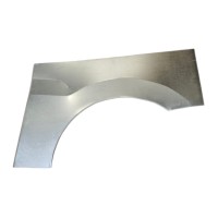 Panneau de réparation arc d'aile arrière pour Fiat Scudo 2007-2016 / Gauche 14748
