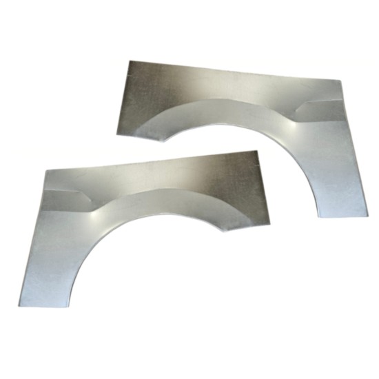Panneau de réparation arc d'aile arrière pour Fiat Scudo 2007-2016 / Gauche+Droit / Ensemble 14749