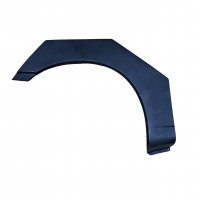 Panneau de réparation arc d'aile arrière pour Seat Ibiza Cordoba 1993-2002 / Droite 7351