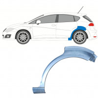 Panneau de réparation arc d'aile arrière pour Seat Leon 2005-2012 / Gauche 8127