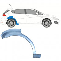 Panneau de réparation arc d'aile arrière pour Seat Leon 2005-2012 / Droite 8126