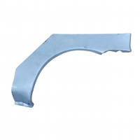 Panneau de réparation arc d'aile arrière pour Fiat Seicento 1998-2010 / Gauche 6513