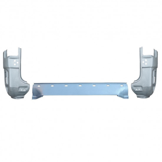 Panneau de réparation arrière pour Mercedes Sprinter 1995-2005 / Ensemble 9716