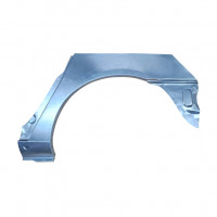 Panneau de réparation arc d'aile arrière pour VW Sharan Ford Galaxy 1995-2000 / Gauche 6590