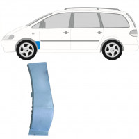 Panneau de réparation de l’aile avant pour VW Sharan Ford Galaxy 1995-2010 / Gauche 6598