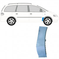 Panneau de réparation de l’aile avant pour VW Sharan Ford Galaxy 1995-2010 / Droite 6597