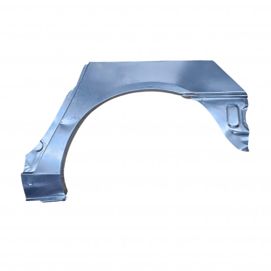 Panneau de réparation arc d'aile arrière pour VW Sharan Ford Galaxy 2000-2010 / Gauche 6600