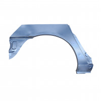 Panneau de réparation arc d'aile arrière pour VW Sharan Ford Galaxy 1995-2000 / Droite 6591