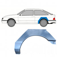 Panneau de réparation arc d'aile arrière pour Ford Sierra 1982-1993 / Gauche 7386