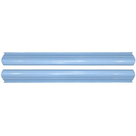 Réparation bas de caisse inférieure pour Daihatsu Sirion 2005-2010 / Gauche+Droit / Ensemble 17267