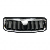 Grille de calandre pour Skoda Fabia 2004-2007 7522