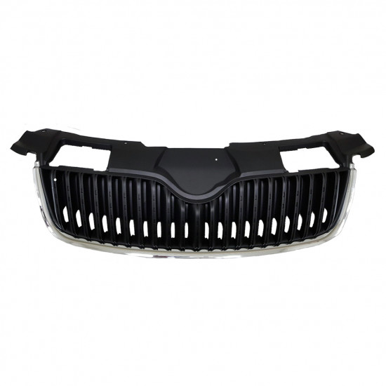 Grille de calandre pour Skoda Fabia 2007-2010 7523