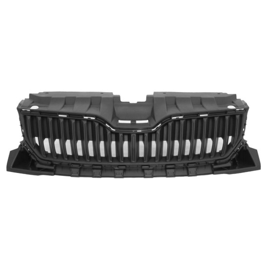 Grille de calandre pour Skoda Fabia 2014-2018 16189