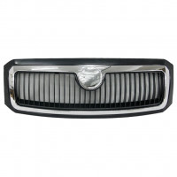 Grille de calandre pour Skoda Fabia I 1999-2007 7525
