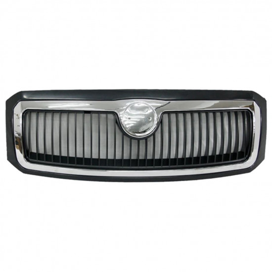 Grille de calandre pour Skoda Fabia I 1999-2007 7525